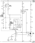 Схема цепей ЭБУ SIRIUS D42R Шевроле Авео