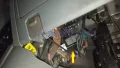 Где находится блок Battery Saver на Шевроле Лачетти