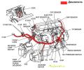 Двигатель MR-140/HV-240