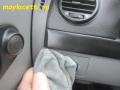 Снятие панели приборов на Шевроле Лачетти