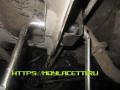 Замена болтов схождения