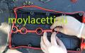 прокладка клапанной крышки ROSTECO