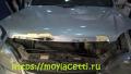 Коррозия капота Шевроле Лачетти