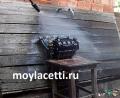 Как отмыть впускной коллектор