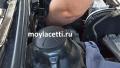Как снять впускной коллектор