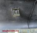 Крепления декоративной накладки багажника Крепления декоративной накладки багажника