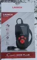 Сканер для диагностики LAUNCH CR3008 PLUS