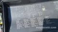 Фотография заводской схемы и расшифровки предохранителей на крышке блока Chevrolet Cruze J300