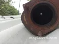Каталитический нейтрализатор автомобиля и его сотовая структура