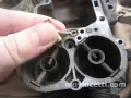 Механический распылитель ускорительного насоса в карбюраторе