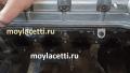Расположение болтов впускного коллектора