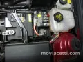 Фото силовых предохранителей и плавких вставок на аккумуляторе Chevrolet Cruze J300