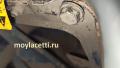 Болт крепления впускного коллектора к кронштейну