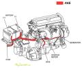 Жгут проводов АКБ MR-140/HV-240