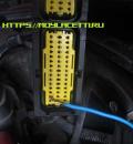 Устранение ошибки P2119 Шевроле Устранение ошибки P2119 Шевроле