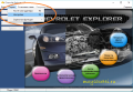 Настройка программы Chevrolet Explorer