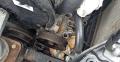 Как снять насос гидроусилителя руля
