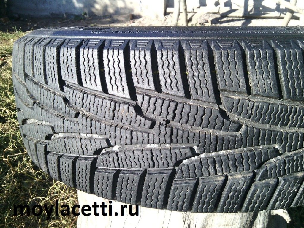 Зимняя резина для Лачетти Зимняя резина для Лачетти